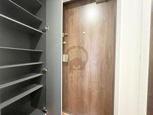 大阪府大阪市西区川口3丁目(マンション)の賃貸物件の玄関