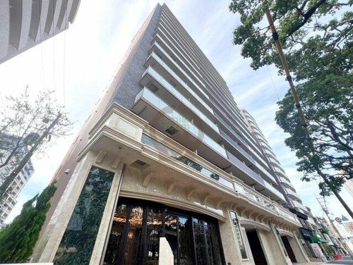 大阪府大阪市西区川口3丁目(マンション)の賃貸物件の外観