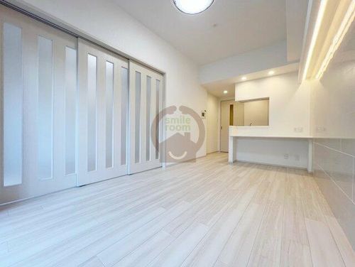 大阪府大阪市西区川口3丁目(マンション)の賃貸物件の居間