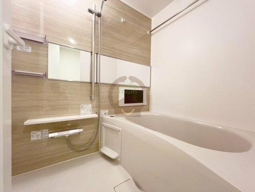 大阪府大阪市西区川口3丁目(マンション)の賃貸物件の風呂