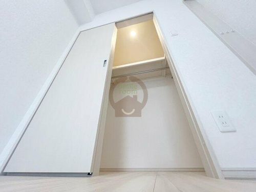 大阪府大阪市西区川口3丁目(マンション)の賃貸物件の内装