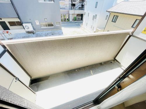 シャトー山田の内装