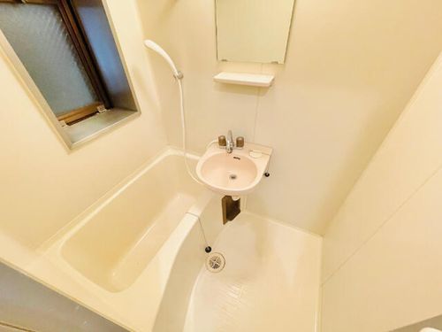 シャトー山田の風呂