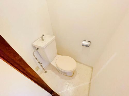 シャトー山田の内装