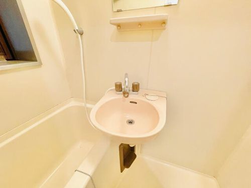 シャトー山田の内装