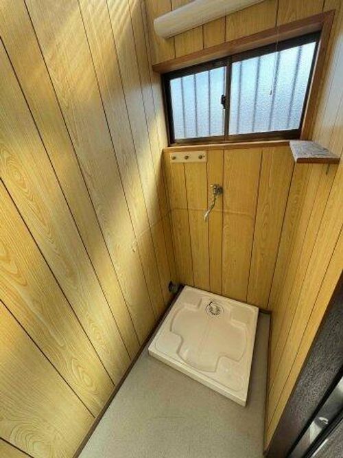 大阪府東大阪市大蓮南4丁目(一戸建)の賃貸物件の内装