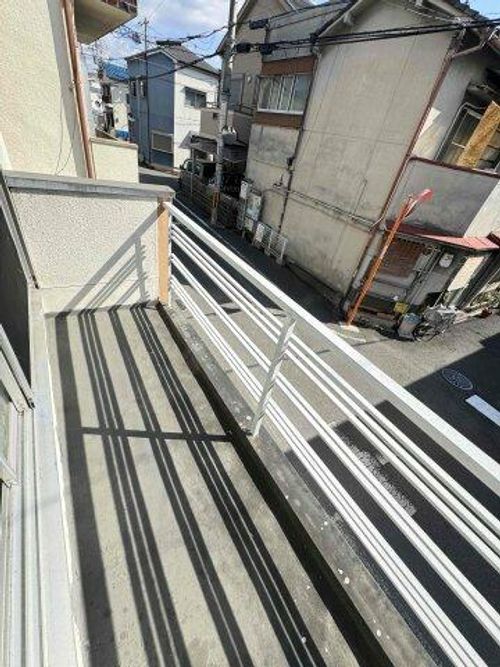 大阪府東大阪市大蓮南4丁目(一戸建)の賃貸物件の内装