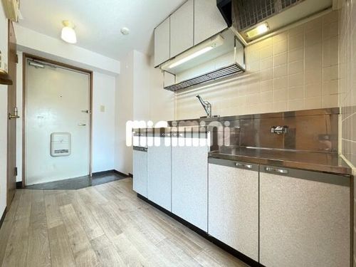 フレアのキッチン