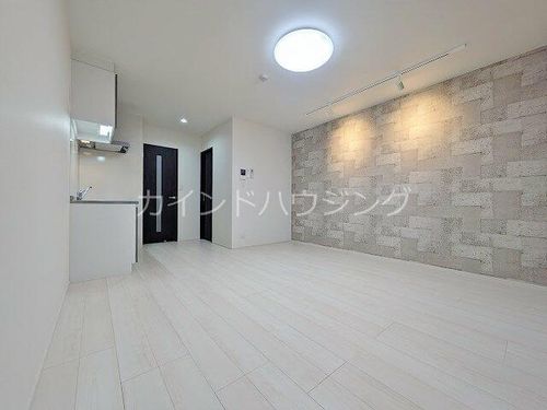 エルデ 高松東の居間