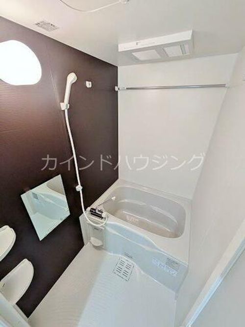 エルデ 高松東の風呂
