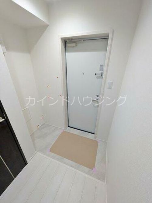 エルデ 高松東の玄関