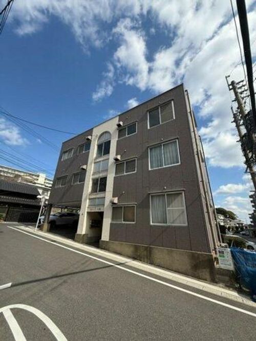 レクシーズ大蔵301の外観