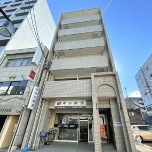 コーポ伊勢山の外観