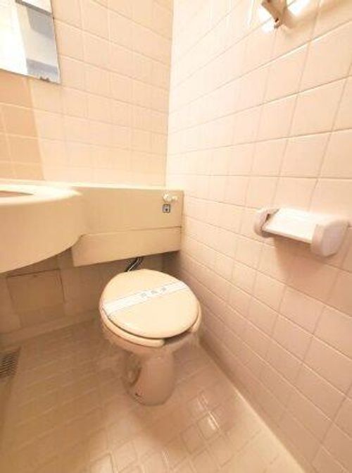 コーポ伊勢山の内装