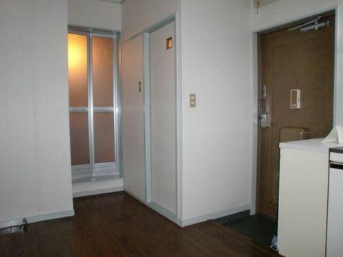 泉楽マンションの内装