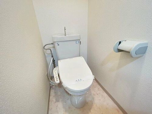 神戸多聞マンションの内装