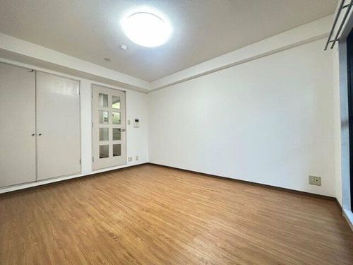 神戸多聞マンションの居間