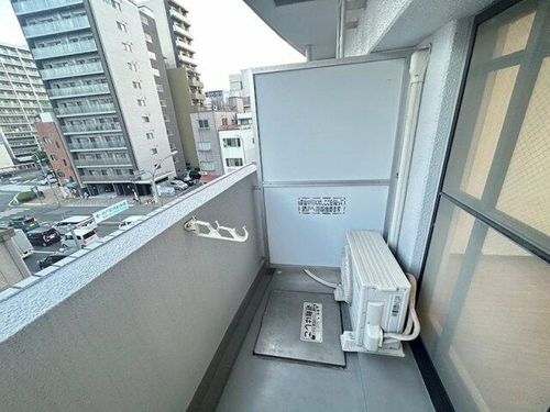 神戸多聞マンションの内装