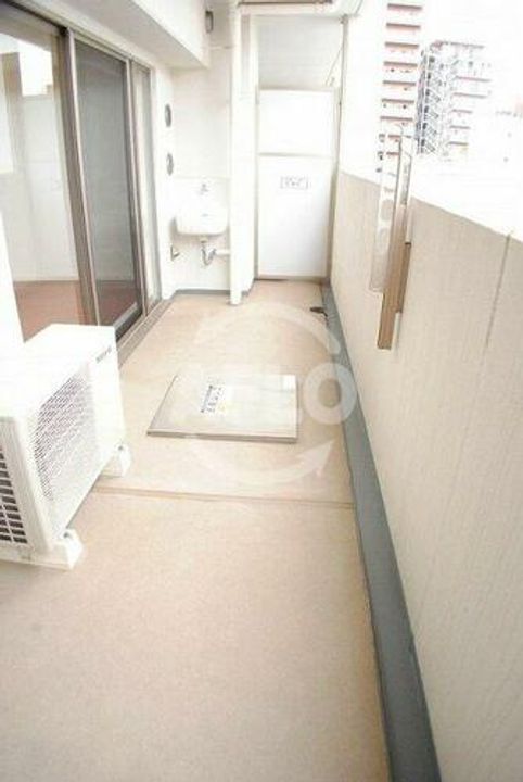 フロンティアタワー日本橋の内装