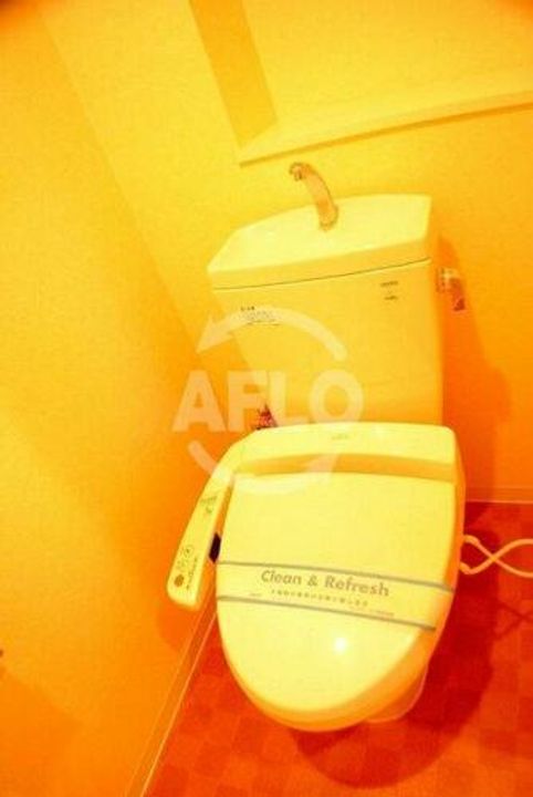 フロンティアタワー日本橋の内装