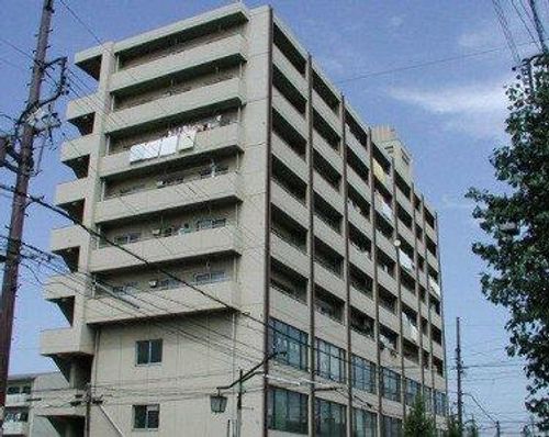 神山ビル904の外観