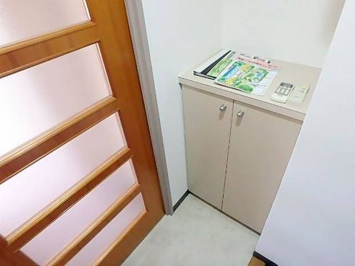 シェリール砂子の内装