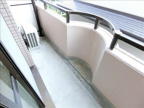 ヒルトップ平和ヶ丘の内装