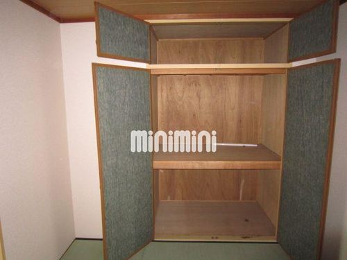 ハイツ弥生の内装