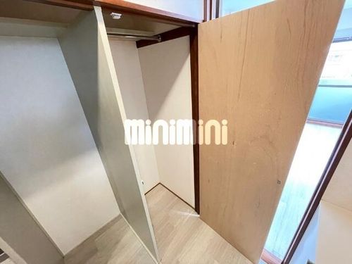 ラ・メゾン・メルヴェイユの内装