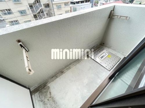 ラ・メゾン・メルヴェイユの内装