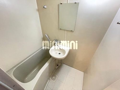 ラ・メゾン・メルヴェイユの風呂