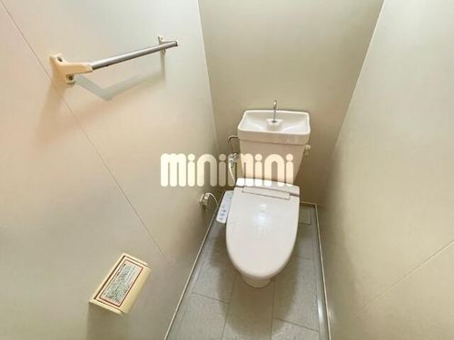 ラ・メゾン・メルヴェイユの内装