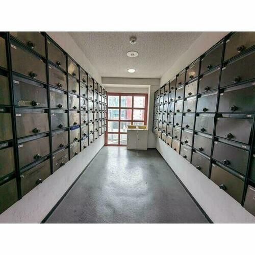 メゾン・ド・エトワールの玄関