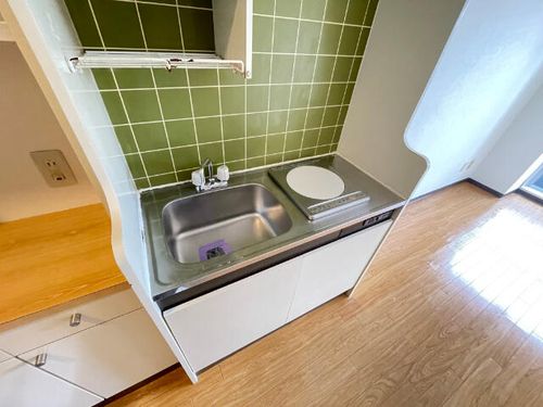 メゾン・ド・エトワールのキッチン