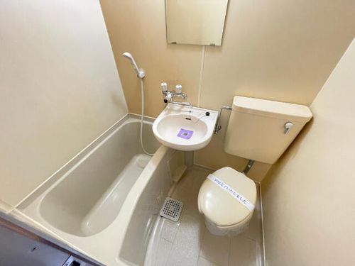 メゾン・ド・エトワールの風呂