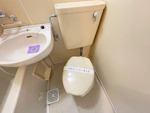 メゾン・ド・エトワールの内装