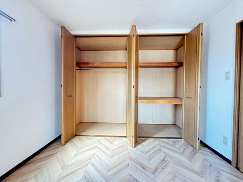 第5グランドハイツ鬼頭の内装