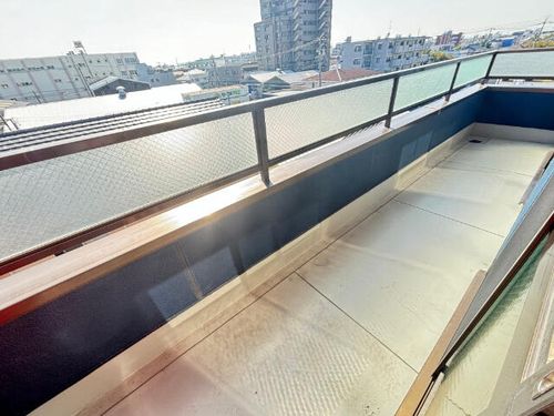 第5グランドハイツ鬼頭の内装