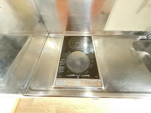 HAPPY FUN 八事石坂の内装