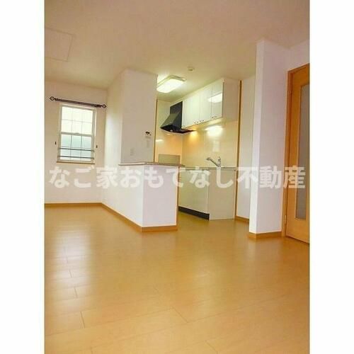 ヴィラ・グランシャリオのキッチン