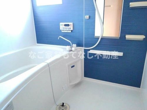 ヴィラ・グランシャリオの風呂