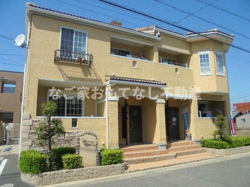 ヴィラ・グランシャリオの外観