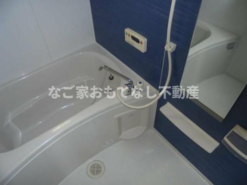 ヴィラ・グランシャリオの風呂