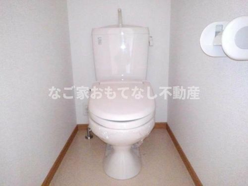 ヴィラ・グランシャリオの内装