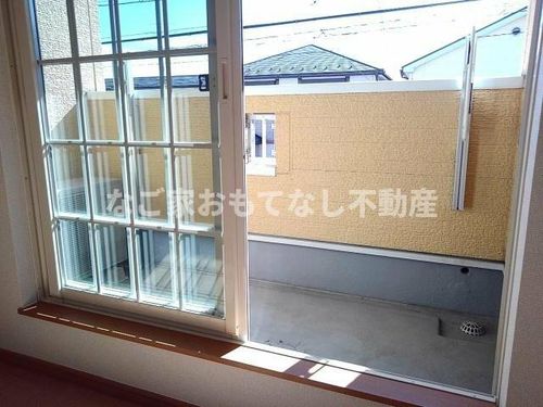 ヴィラ・グランシャリオの内装