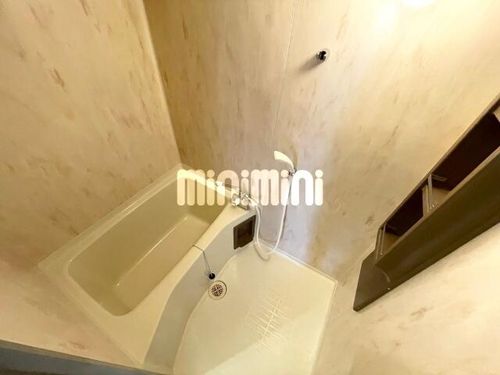 コーポイシカワの風呂