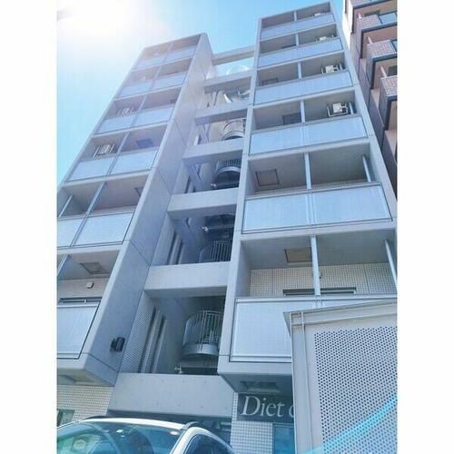 愛知県名古屋市昭和区紅梅町1丁目(マンション)の賃貸物件の外観