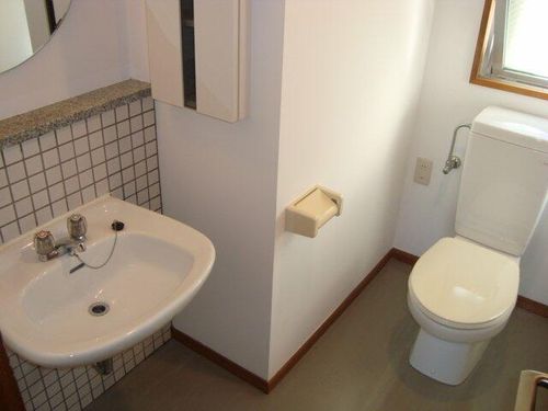 愛知県名古屋市昭和区紅梅町1丁目(マンション)の賃貸物件の内装