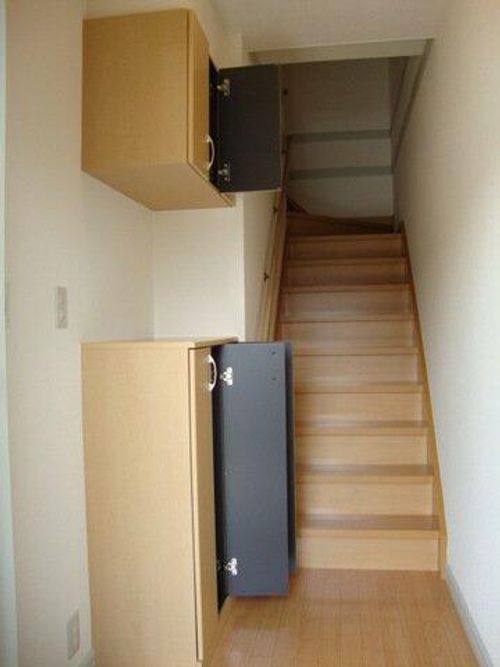 福岡県うきは市浮羽町東隈上(アパート)の賃貸物件の玄関