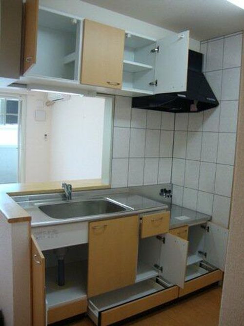 福岡県うきは市浮羽町東隈上(アパート)の賃貸物件の内装